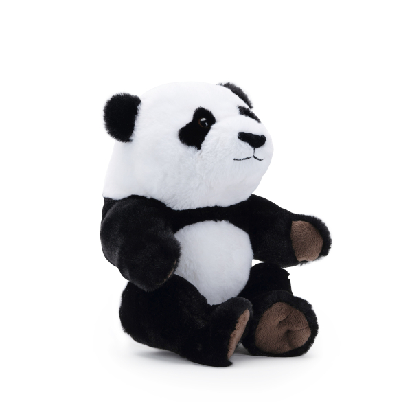 Simba 6315870102 - Disney National Geographic Panda Bär, ca.25 cm